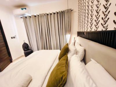 Exquisite 2 Bedroom Apartment, Lekki Phase 1, Lekki Phase 1, Lekki, Lagos, Flat / Apartment Short Let