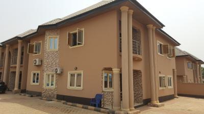 Six Units of 2 Bedroom Flat 24hours Electricity, G.r.a Quarters, Sagamu, Ogun, Flat / Apartment for Rent