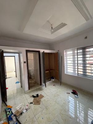 Luxury 2 Bedroom Upstairs En-suite with Visitor Toilet, Alapere, Ketu, Lagos, Flat / Apartment for Rent