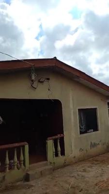 Solid 5 Bedroom Bungalow with a Mini Flat, Mao Junction, Alakuko, Ifako-ijaiye, Lagos, Detached Bungalow for Sale