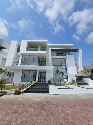 Luxury 5 Bedroom Mansion, Osapa, Lekki, Lagos, Detached Duplex for Sale