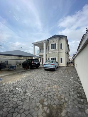 Spacious 5 Bedroom Duplex with 2 Rooms Bq in a Code Access Estate, Marwa, Lekki Phase 1, Lekki, Lagos, Detached Duplex for Rent