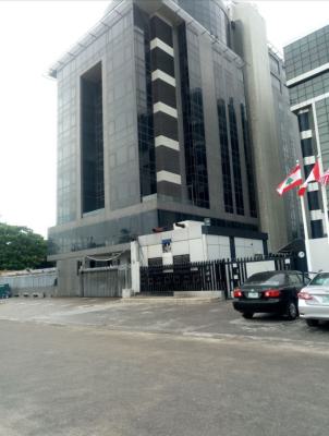 a Commercial Building, Victoria Island (vi), Lagos, Plaza / Complex / Mall for Sale