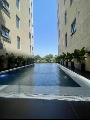 Luxury 4 Bedroom Fully Serviced Apartment with Bq, Banana Island, Ikoyi, Lagos, Flat / Apartment for Rent