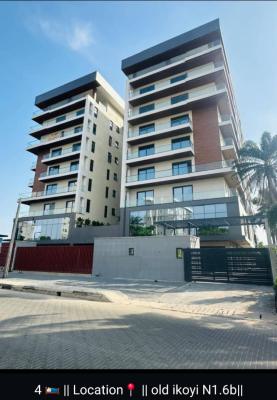 Luxury 4 Bedroom Fully Serviced Apartment with Bq, Banana Island, Ikoyi, Lagos, Flat / Apartment for Rent