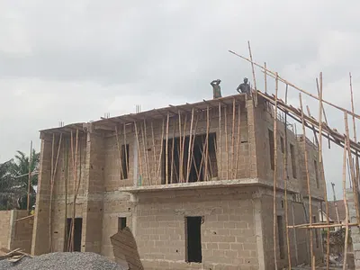 7 Bedroom Fully Detached Duplex — 7th Avenue, Gwarinpa, Abuja