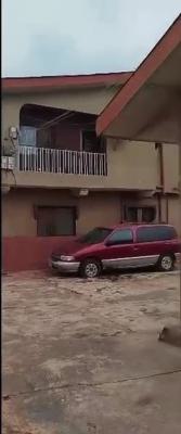Massive 4 Units of Flats on Full Plot of Land, Alagbole, Ojodu, Lagos, Block of Flats for Sale