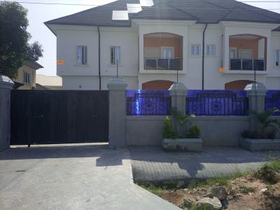 Brand New 4-bedroom Semi Detached Duplex, 6th Avenue, Gwarinpa, Abuja, Semi-detached Duplex for Rent