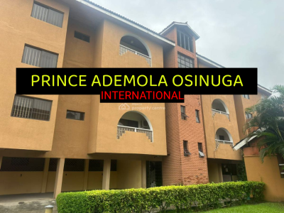 Premium 3 Bedroom Apartment +bq+pool+gym, Old Ikoyi Lagos, Old Ikoyi, Ikoyi, Lagos, Flat / Apartment for Rent
