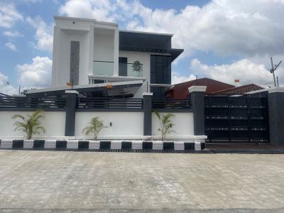 Luxury and Furnished 4 Bedroom Detached Duplex with Bq., Aare, Oluyole  Estate, Ibadan, Oluyole, Oyo, Detached Duplex for Sale