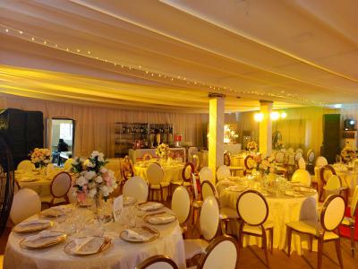 Event Hall, 7 Obasa Road, Off Oba-akran Avenue, Ikeja, Lagos, Hall for Rent