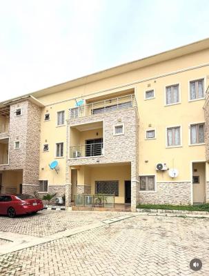 Well Finished 6 Bedroom Terrace Duplex, Katampe Extension, Katampe, Abuja, Terraced Duplex for Rent