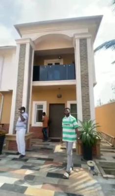 5 Bedroom Fully Detached Duplex with a Bq and All Rooms Ensuite, Magodo, Lagos, Detached Duplex for Sale