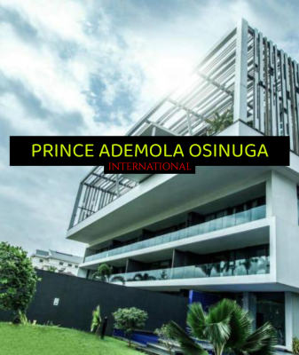 Ultra Luxury 2 Bedroom Apartment +bq+ Pool+gym +service Charge, Old Ikoyi Lagos, Old Ikoyi, Ikoyi, Lagos, Flat / Apartment for Rent