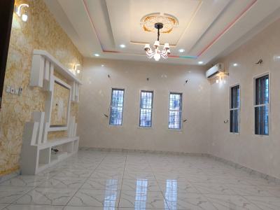 Clean Exotic Well Finished 4 Bedroom Detached Duplex, in a Serene Envi, Jahi Gilmor, Jahi, Abuja, Detached Duplex for Rent
