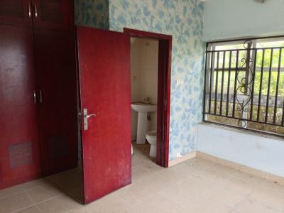 Spacious 4 Bedroom Detached Bungalow with a Room Bq, Napier Garden, Lekki, Lagos, Detached Bungalow for Sale