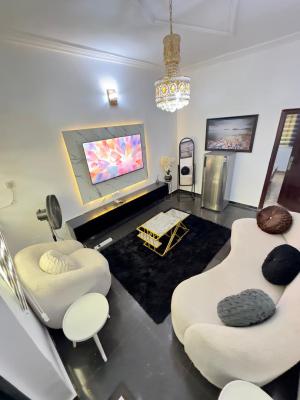 1bedroom with 24/7 Light, Ajao Estate, Isolo, Lagos, Flat / Apartment Short Let