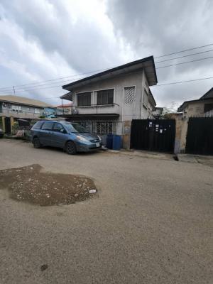 Well Built Storey Building of 4 Units 3 Bedroom Apartment, Abule Ijesha, Yaba, Lagos, Block of Flats for Sale