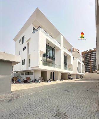 Luxury 4 Bedroom Semi Detached Duplex, Ikoyi, Lagos, Semi-detached Duplex for Sale