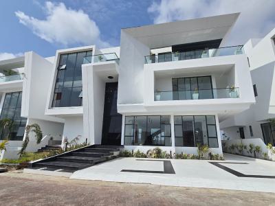 Luxury 5 Bedroom Smart House, Osapa, Lekki, Lagos, Detached Duplex for Sale