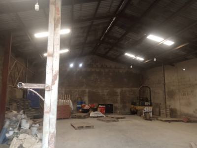 Mini Warehouse of Approximately 210sqm, Oba Ogunji Road, Ogba, Ikeja, Lagos, Warehouse for Rent
