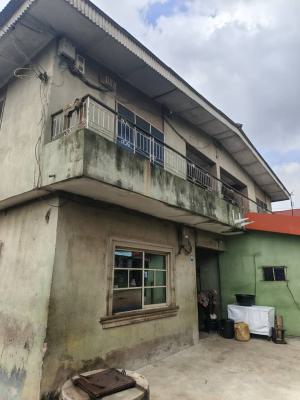 a Story Building on a Corner Piece, Alapere, Ketu, Lagos, House for Sale