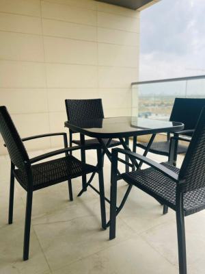 Fully Furnished 2 Bedroom Apartment on 2nd Floor at Tower, Eko Pearls, Eko Atlantic City, Lagos, Flat / Apartment for Sale