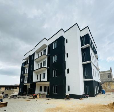 Luxuriously Built 3 Bedroom Apartment, Ogba, Ikeja, Lagos, Flat / Apartment for Sale