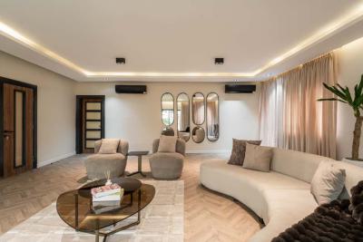 Fully Furnished and Service 3bedroom Apartment, Banana Island, Ikoyi, Lagos, Flat / Apartment for Rent