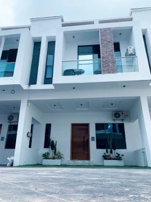 Luxurious 3 Bedroom Terrace Duplex, Royal Pine Estate, Orchid Road, Lekki, Lagos, Terraced Duplex Short Let