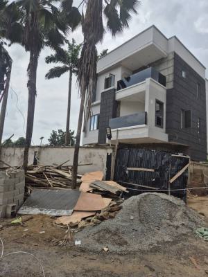 Contemporary 4 Bedroom Fully Detached  Duplex with Bq, Omole Phase 1, Ikeja, Lagos, Detached Duplex for Sale