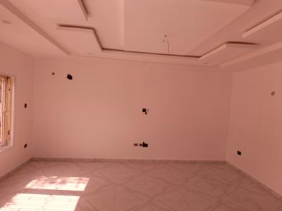 Amazing 4 Bedroom Terrace Duplex 1 Room Downstairs, 3 Rooms Up Stairs, Life Camp, Abuja, Terraced Duplex for Rent