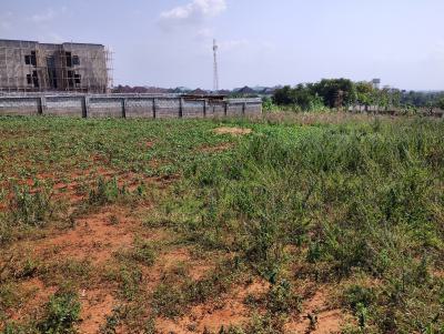 Residential Plot, Behind Pioneers Court, Katampe (main), Katampe, Abuja, Residential Land for Sale