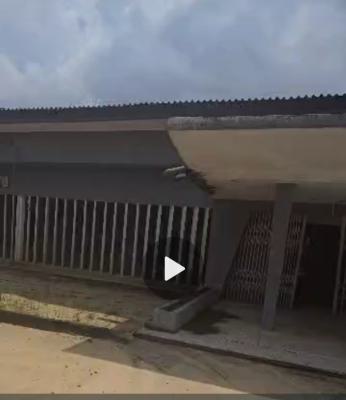 4 Bedroom Bungalow with Ample Parking Space, Ikeja Gra, Ikeja, Lagos, Detached Bungalow for Rent