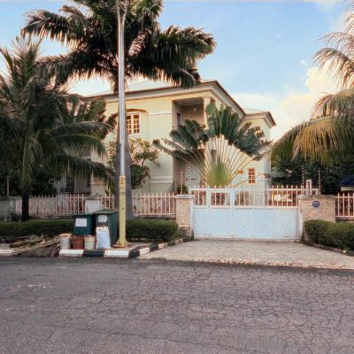4 Bedroom Semi-detached House, Galadimawa, Abuja, Semi-detached Duplex for Sale