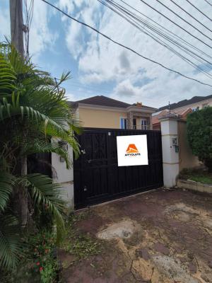 4 Bedroom Fully Detached Duplex with a Room Bq, Omole Phase 1, Ikeja, Lagos, Detached Duplex for Sale