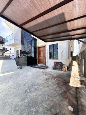 Contemporary 4bedroom Semi-detached Duplex with Bq, Orchid, Lekki, Lagos, Semi-detached Duplex for Sale