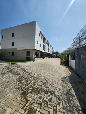 Well Spacious Newly Built 5 Bedrooms Terrace Duplex, Katampe Extension, Katampe, Abuja, Terraced Duplex for Rent
