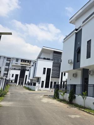 Luxury 4-bed Detached Duplex, Jahi, Abuja, Detached Duplex for Sale