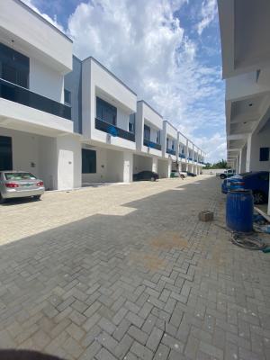 Luxury 4 Bedroom Terraced Duplex, Lbs Ajah Lagos Nigeria, Ajah, Lagos, Terraced Duplex for Sale