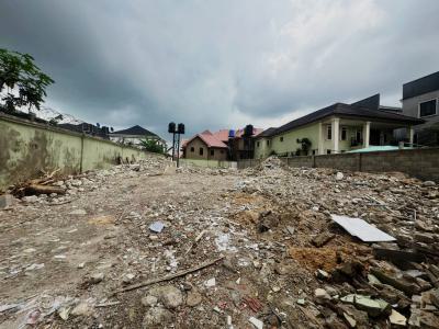 an Empty Land Measuring 500sqm, Omole Phase 1, Ikeja, Lagos, Land for Sale
