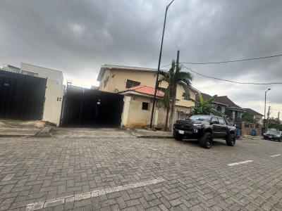 Well Maintained 4units of 3bedroom Flats, Gra Phase 2, Magodo, Lagos, Block of Flats for Sale