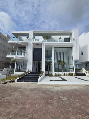 Luxury 5 Bedroom Smart House 3, Osapa, Lekki, Lagos, Detached Duplex for Sale
