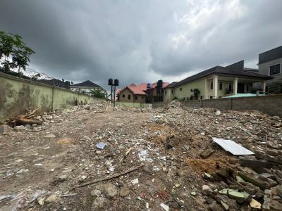 Empty Land Measuring 400sqm, Gra Phase 2, Magodo, Lagos, Land for Sale