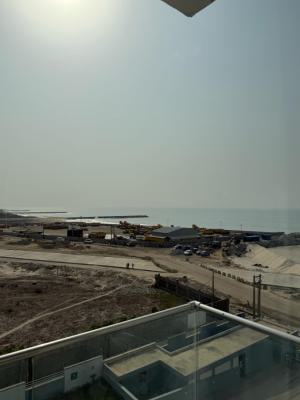 Oceanview 1 Bedroom Apartment, Sapphire Tower Bluewaters, Victoria Island (vi), Lagos, Mini Flat (room and Parlour) for Sale