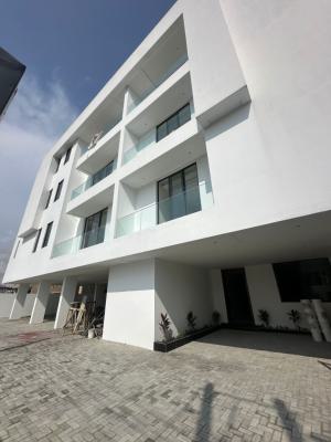 9 Units of Luxury Well-built 2 Bedroom Apartments with Gym, Lekki Phase 1, Lekki, Lagos, Flat / Apartment for Sale