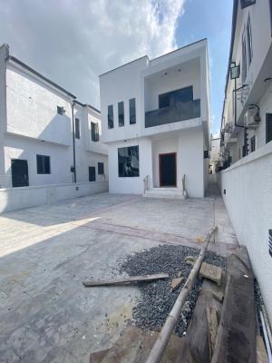 Luxury 4 Bedroom Fully Detached Duplex, Lbs Ajah Lagos Nigeria, Ajah, Lagos, Terraced Duplex for Sale