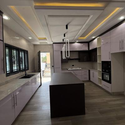 4 Bedroom Fully Detached Duplex a Room Bq, Lugbe District, Abuja, Detached Duplex for Sale