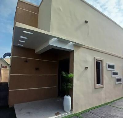 Modernly Structured 3 Bedroom Detached Bungalow with Bq, Afin Iyanu, Off Ologuneru, Ibadan, Oyo, Detached Bungalow for Sale