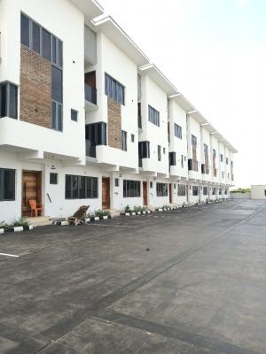 4bedroom Bedroom Terrace Duplex, Off Admiralty Way, Lekki Phase 1, Lekki, Lagos, Terraced Duplex for Rent